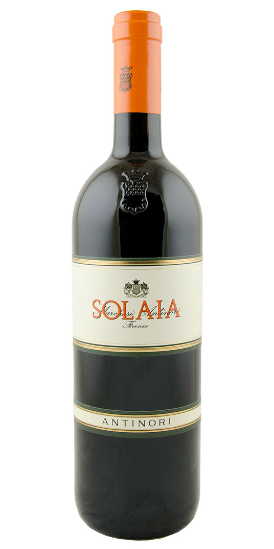 Solaia 酒瓶