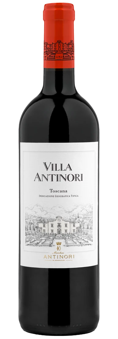Villa Antinori Rosso 酒瓶