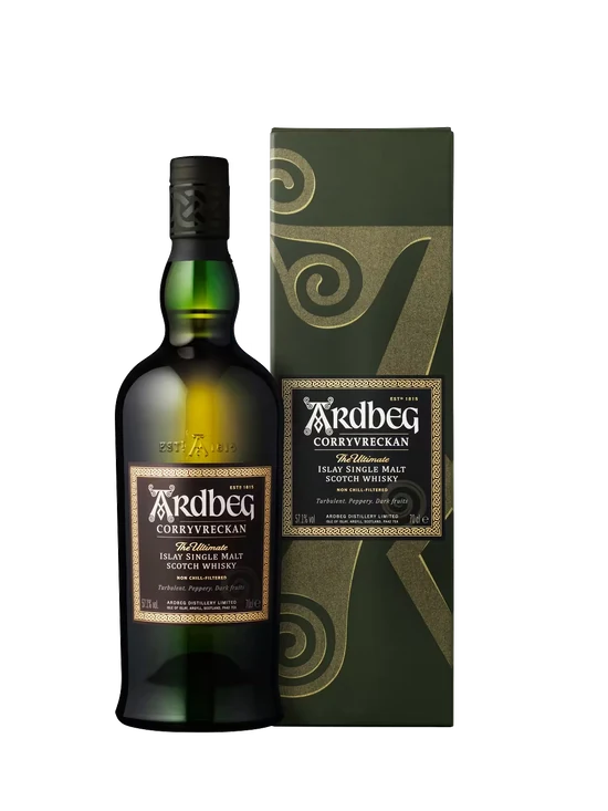 Ardbeg Corryvreckan 酒瓶