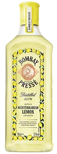 Bombay Citron Pressé 酒瓶