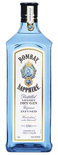 Bombay Sapphire 酒瓶