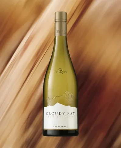 Cloudy Bay Chardonnay 酒瓶