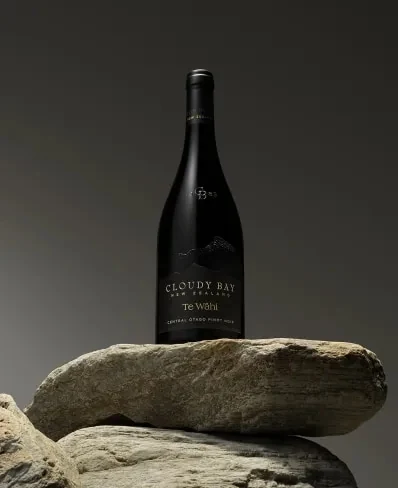 Cloudy Bay Te Wāhi 酒瓶