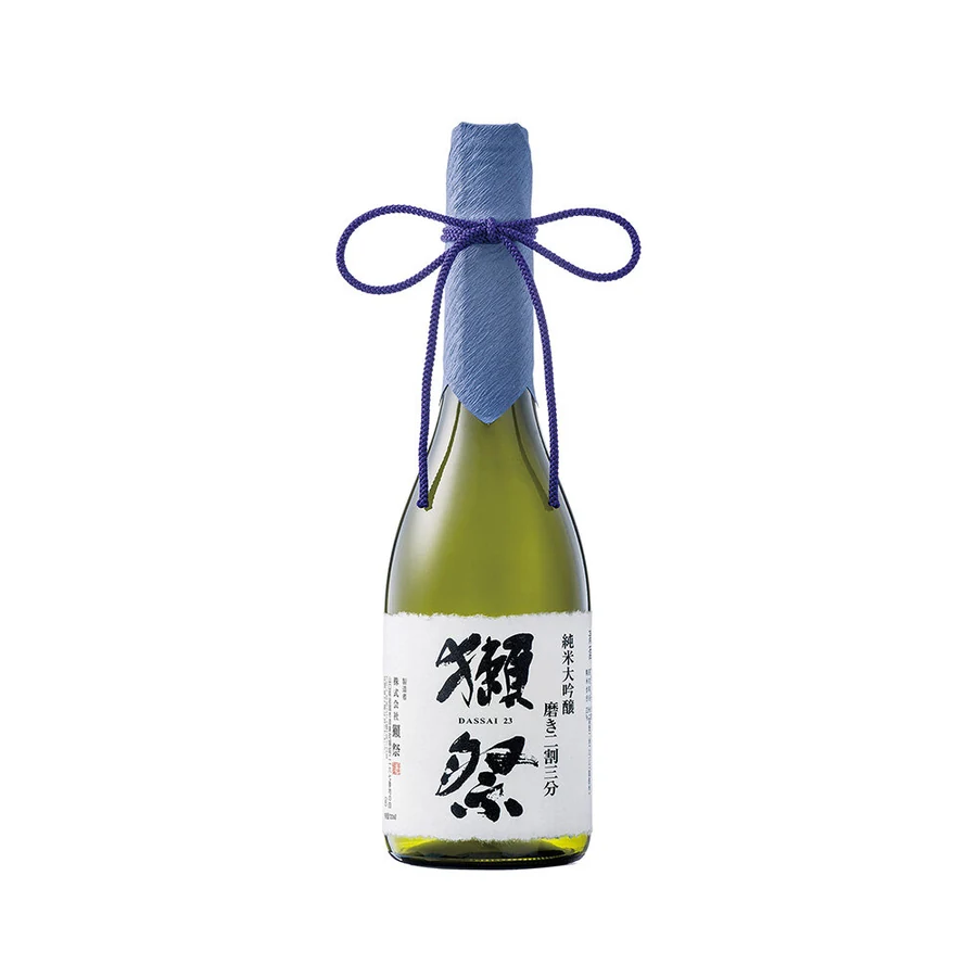DASSAI 23 酒瓶