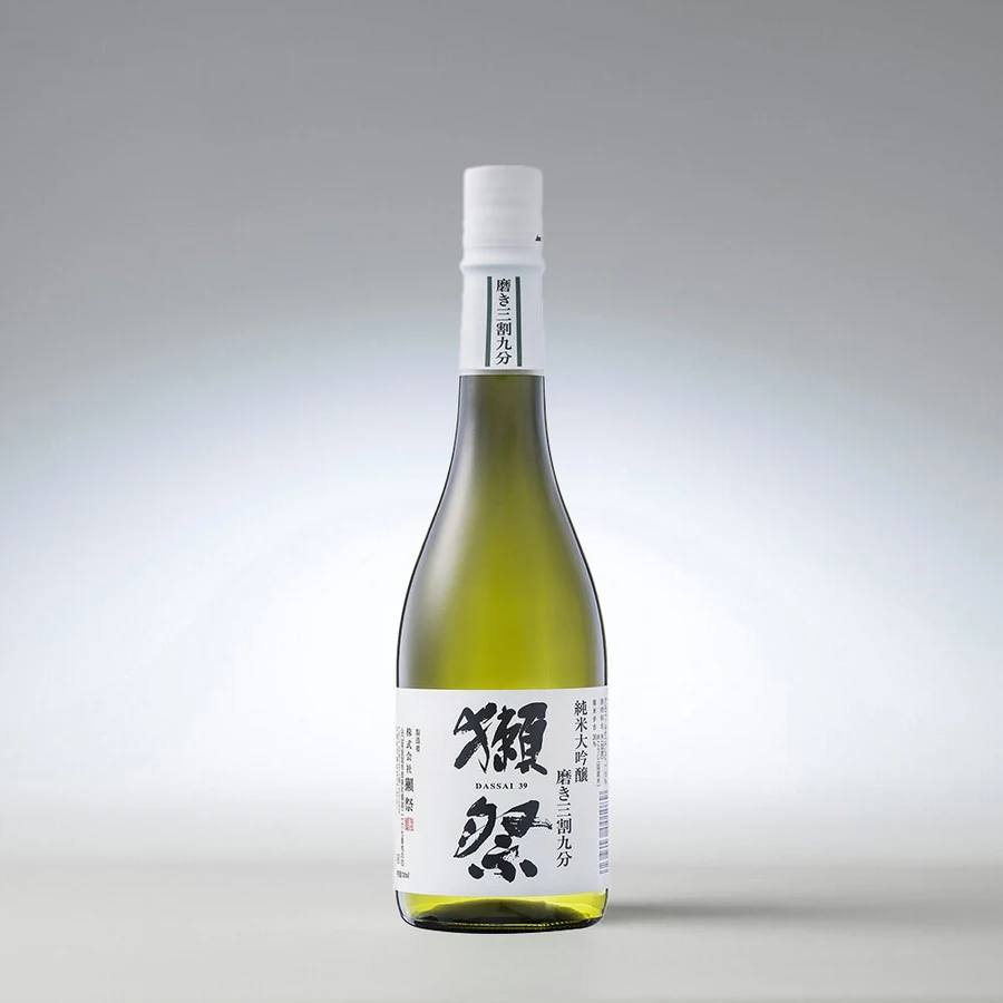 DASSAI 39 酒瓶
