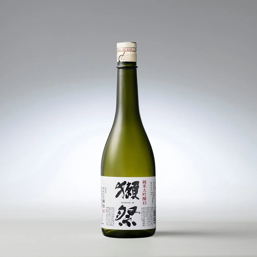 DASSAI 45 酒瓶