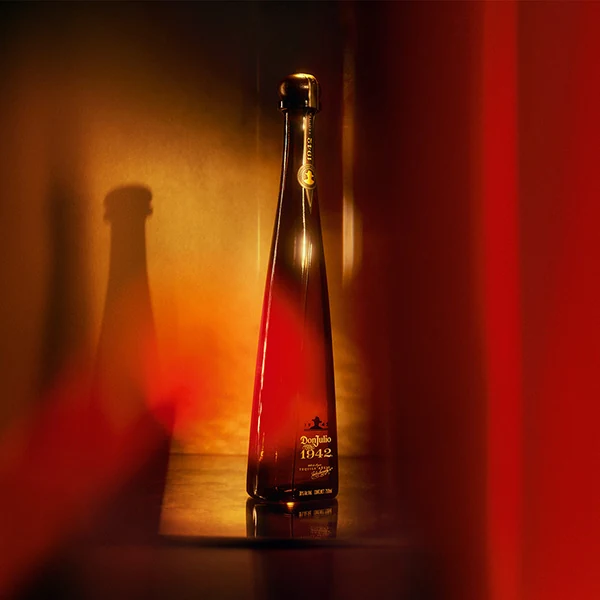 Don Julio 1942 酒瓶