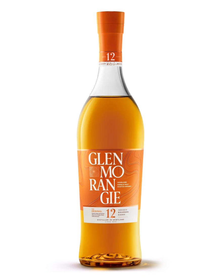 Glenmorangie The Original 12 Years Old 酒瓶
