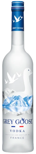 GREY GOOSE Vodka 酒瓶