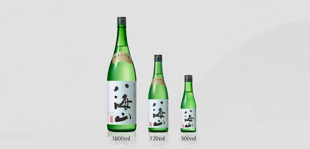 Hakkaisan Junmai Daiginjo 酒瓶