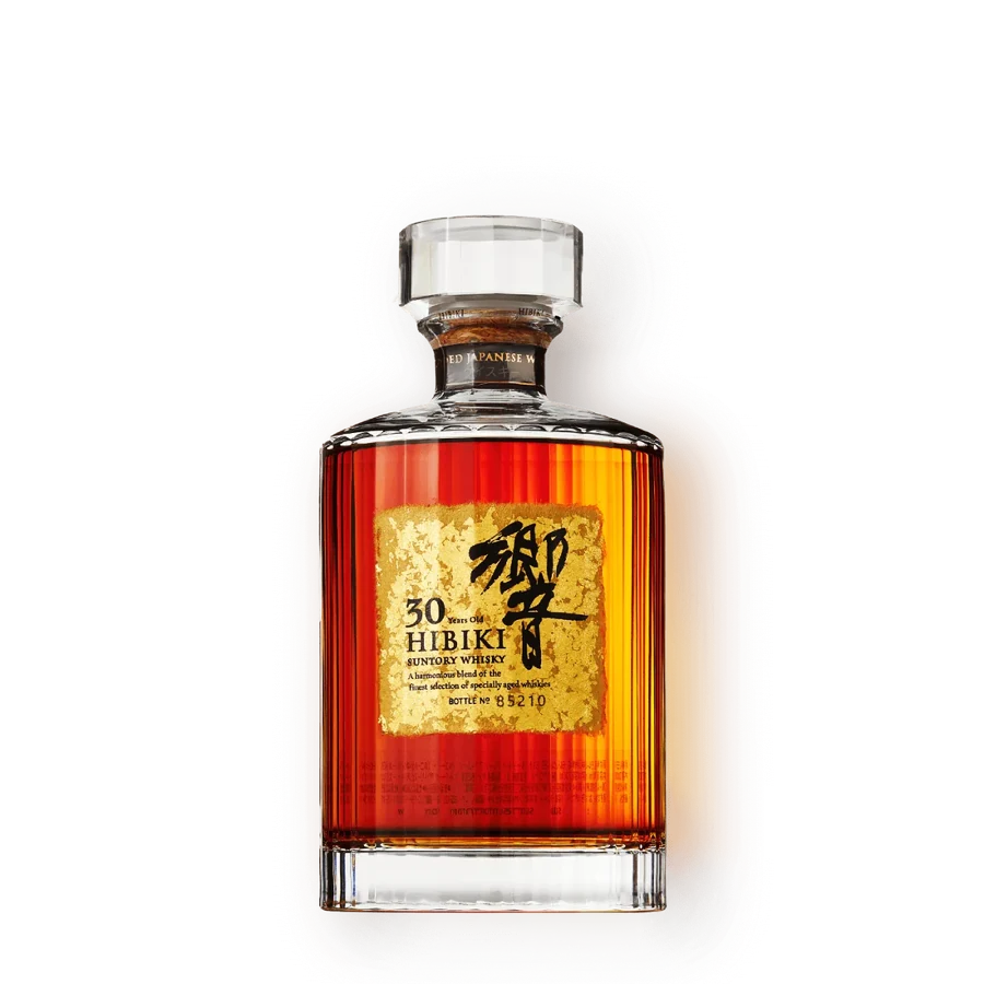 Hibiki 30 Years Old 酒瓶