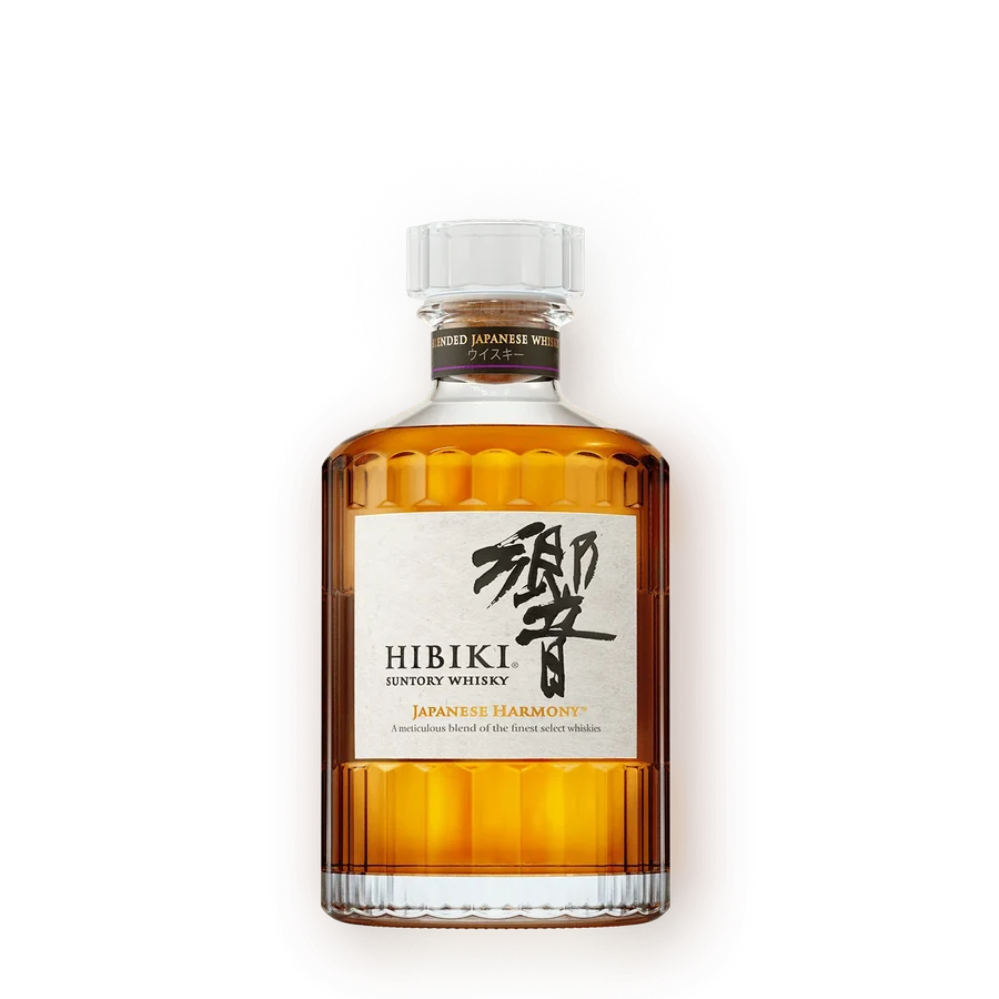 Hibiki Japanese Harmony 酒瓶