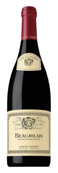 Louis Jadot Beaujolais 酒瓶