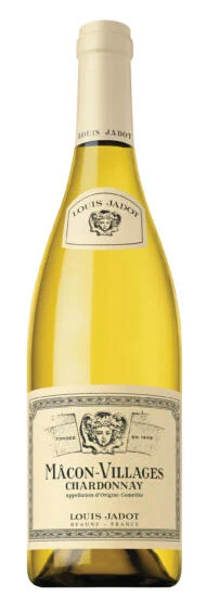 Louis Jadot Mâcon-Villages Chardonnay 酒瓶