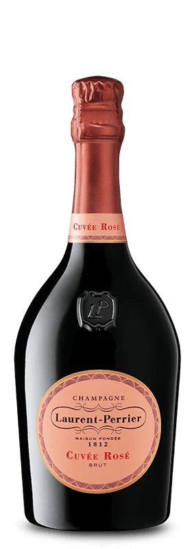 Cuvée Rosé 酒瓶