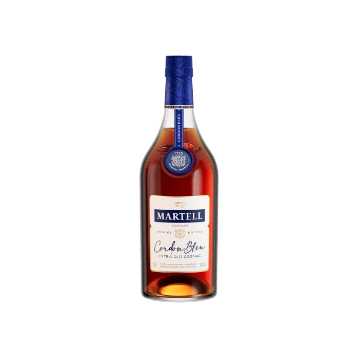 Martell Cordon Bleu 酒瓶