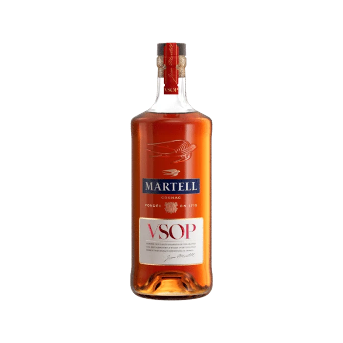 Martell VSOP 酒瓶