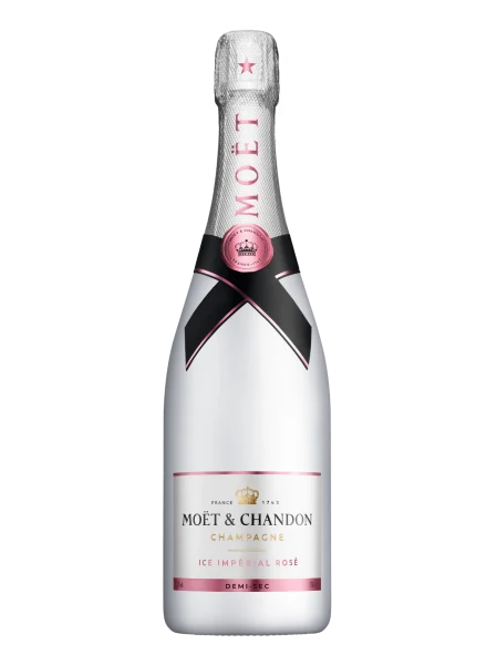Moët & Chandon Ice Impérial Rosé 酒瓶