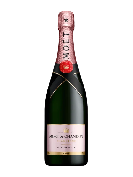 Moët & Chandon Brut Impérial Rosé 酒瓶