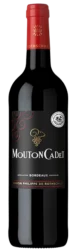 Mouton Cadet Red 酒瓶