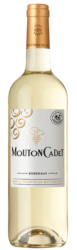 Mouton Cadet White 酒瓶