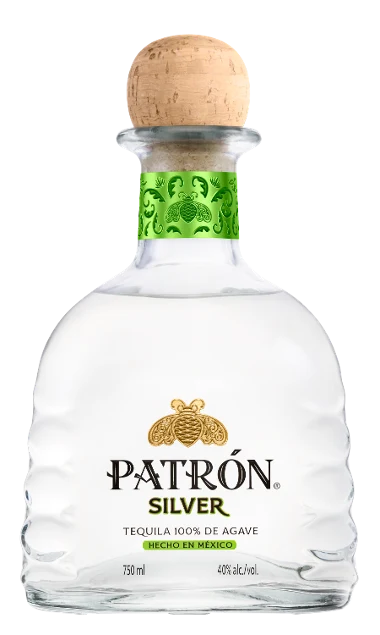 PATRÓN Silver 酒瓶