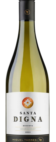Santa Digna Chardonnay 酒瓶