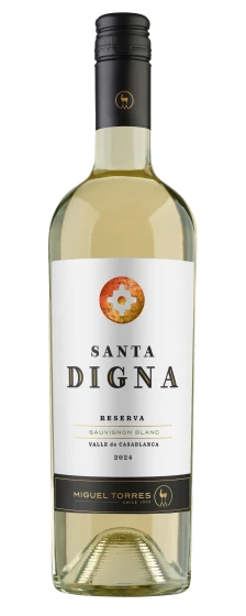 Santa Digna Sauvignon Blanc 酒瓶