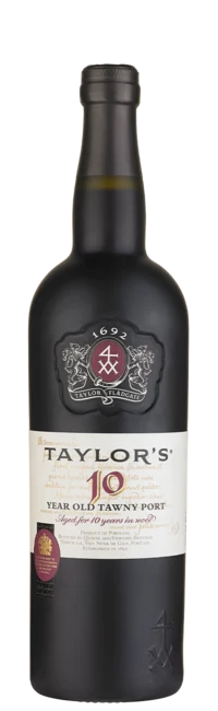 10 Year Old Tawny Port 酒瓶