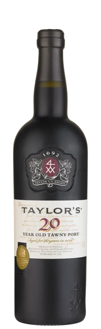 20 Year Old Tawny Port 酒瓶