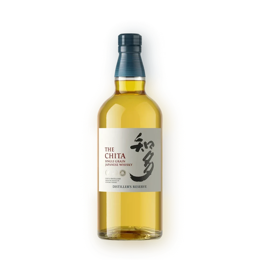 The Chita Single Grain Whisky 酒瓶