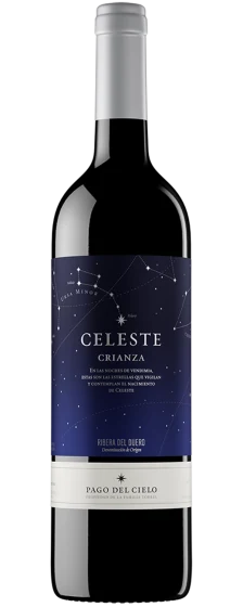Celeste Crianza 酒瓶