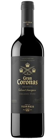 Gran Coronas 酒瓶