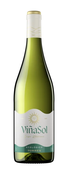 Viña Sol Ecológico 酒瓶